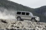 Mercedes-Benz G-Class 2007 года